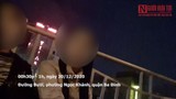 Video: Độc chiêu gạ tình, mời mọc “mua dâm” trên đường Bưởi