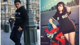 Bạn gái 17 tuổi xinh đẹp của tuyển thủ U21 Việt Nam
