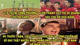 Ảnh chế bóng đá: U23 Việt Nam khiến U23 Australia "muối mặt"