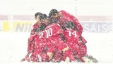 Chuyên gia bóng đá quốc tế bình luận: “U23 Việt Nam quá dũng cảm!“