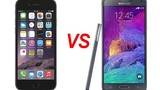 13 điều Galaxy Note 4 làm được, iPhone “chịu chết“