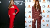 Sao Hollywood cùng diện váy đỏ kiêu sa: Ai hơn ai kém?