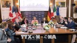 Các Ngoại trưởng G7 ra tuyên bố mạnh mẽ về Biển Đông