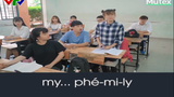 “Cười sặc mì tôm” với cách phát âm tiếng Anh của  giới trẻ Việt
