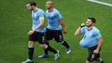Thua Uruguay 0-1, Ả Rập Xê-út chia tay World Cup 2018 trong tuyệt vọng