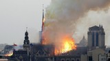 Vụ cháy Nhà thờ Đức Bà Paris: Nhiều nguyên thủ quốc gia bàng hoàng, tiếc nuối