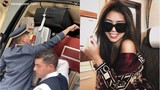 Đệ nhất ái nữ nhà giàu Việt đi chơi mang 16 vali, check-in sương sương cả châu Âu
