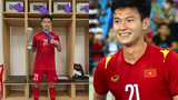 Trai đẹp U23 Việt Nam làm hội chị em mê mẩn bởi nụ cười