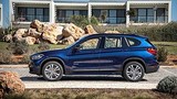 BMW trình làng X1 2016, đối thủ Mercedes GLA 