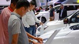 Cuối năm, thị trường ôtô Việt Nam tăng trưởng nhẹ