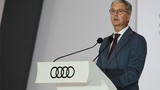  CEO đương nhiệm của hãng xe sang Audi bất ngờ bị bắt giữ
