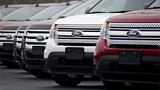 Ford triệu hồi 1,35 triệu xe Explorer do rò rỉ khí thải?