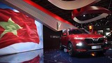 Cận cảnh VinFast LUX SA2.0 tại triển lãm ôtô Paris 2018