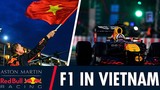 Đường đua xe F1 tại Hà Nội sẽ độc đáo như thế nào?