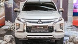Mitsubishi Triton 2019 phiên bản off-road giá 1,62 tỷ đồng