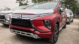 MPV giá rẻ Mitsubishi Xpander thêm màu đỏ về Việt Nam