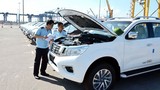 Thị trường ôtô Việt Nam nhập khẩu hơn 400 xe/ngày 