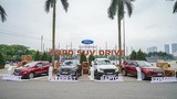Ford Việt Nam khởi động chuỗi lái thử xe - Ford SUV Drive