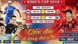 King's Cup 2019: Nóng bỏng trên các mặt báo Thái Lan