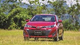Doanh số xe Toyota Việt Nam giảm mạnh trong tháng 01/2020