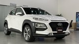 Hyundai Kona giảm gần 20 triệu tại Việt Nam, "đấu" Kia Seltos