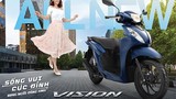 Chi tiết Honda Vision 2021, đắt nhất hơn 34 triệu tại Việt Nam 