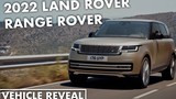 Hàng loạt xe Range Rover 2022 dính lỗi chốt giữ cảm biến va chạm