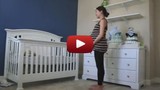 90 giây tái hiện 9 tháng mang thai của người mẹ trẻ