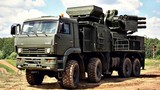 Điều ít biết về "mãnh thú" Pantsir-S1 Nga ở Syria