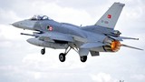 Chiến đấu cơ F-16 Thổ Nhĩ Kỳ bắn hạ máy bay Syria