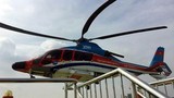 Chở khách bằng trực thăng từ trung tâm Sài Gòn ra Tân Sơn Nhất 