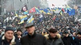 Ukraine: Hàng nghìn người biểu tình đòi luận tội Tổng thống Poroshenko