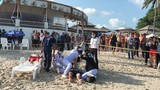 Thái Lan: Đấu súng trên bãi biển, du khách nháo nhào bỏ chạy
