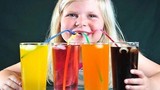 Điều gì xảy ra khi trẻ thường xuyên uống nước ngọt có gas