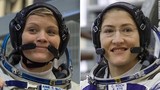 Nhóm phi hành gia toàn nữ du hành vũ trụ lần đầu tiên