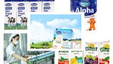 Sở hữu Sữa Mộc Châu, Vinamilk chiếm thị trường với loạt nhãn hàng, sản phẩm nào?