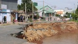 Ban bố tình trạng khẩn cấp với hàng loạt sự cố sạt lở ở Hà Nội
