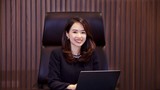Chân dung nữ Chủ tịch 8X tài sắc của Kienlongbank 