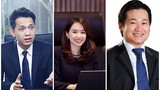 4 chủ tịch ngân hàng trẻ nhất Việt Nam là ai?