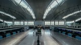 Ga quốc tế Tân Sơn Nhất vắng vẻ trong ngày mở lại toàn bộ đường bay