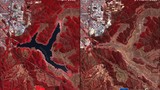Siêu hạn hán 13 năm biến hồ nước thành sa mạc ở Chile