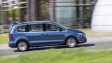 Volkswagen Sharan sắp về Việt Nam “đấu” Honda Odyssey
