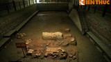 Tận mục tàn tích cung điện 1.000 năm tuổi của VN