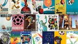 Ngắm loạt poster chính thức của 21 kỳ World Cup trong lịch sử