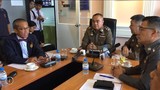 Dậy sóng vụ bê bối đất đai của tướng công an Thái Lan 2017 