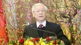 Tổng Bí thư, Chủ tịch nước Nguyễn Phú Trọng: Đánh thức tiềm năng thành nguồn lực xây dựng, bảo vệ đất nước