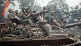 Khung cảnh dàn xe tăng Giải phóng rừng rực khí thế tiến về Sài Gòn 45 năm trước