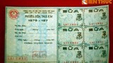 Sự "giống, khác" tem phiếu thời bao cấp với tem phiếu đi chợ ở Hải Dương?