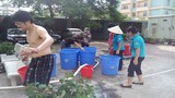 Hà Nội: Mất nước sạch 3 tháng, hàng nghìn hộ dân bức xúc
