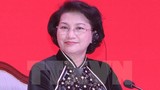 CTQH Nguyễn Thị Kim Ngân dự Hội nghị các nữ CTQH thế giới